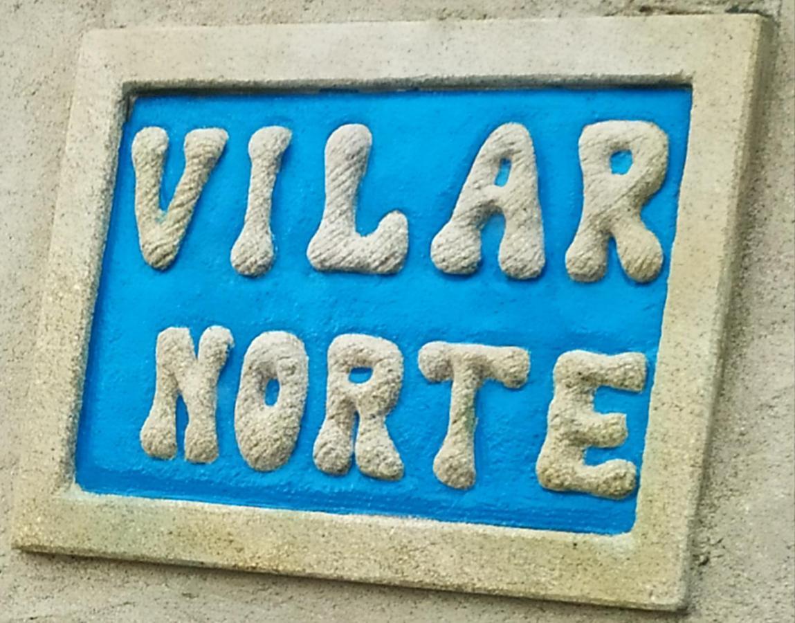 Vilar Norte Hotel Bueu Exterior photo